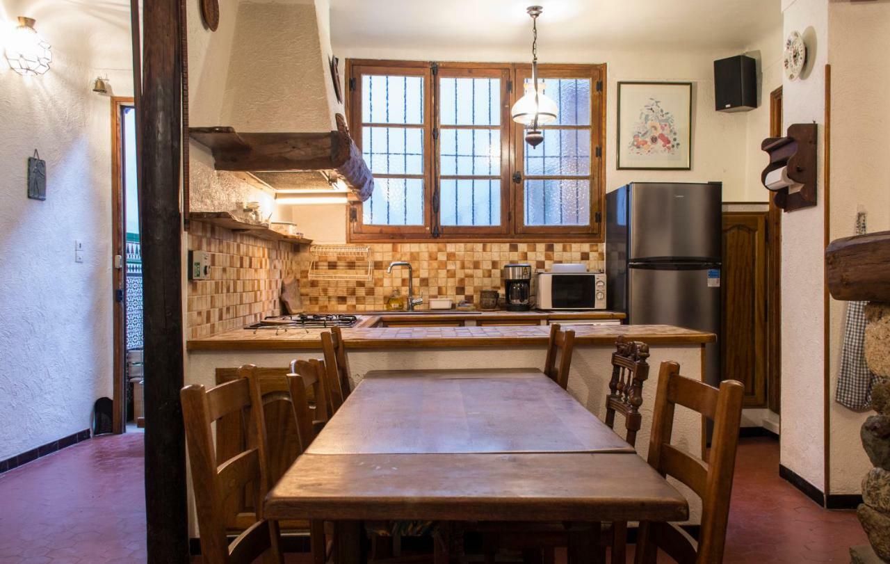 Appartement Au Coeur Du Village พูเจต-เทนิแยร์ ภายนอก รูปภาพ